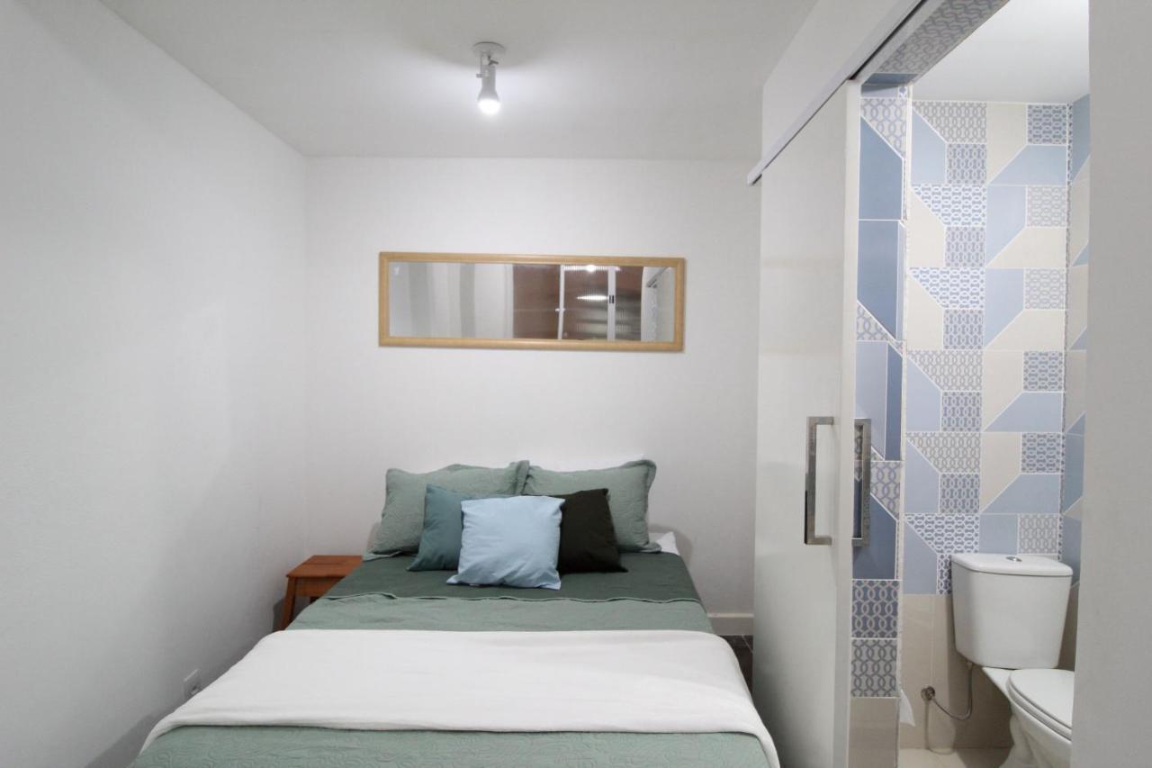 Aconchego Em Copacabana - Para 8 Pessoas - Sf704 Z3 Rio de Janeiro Ngoại thất bức ảnh