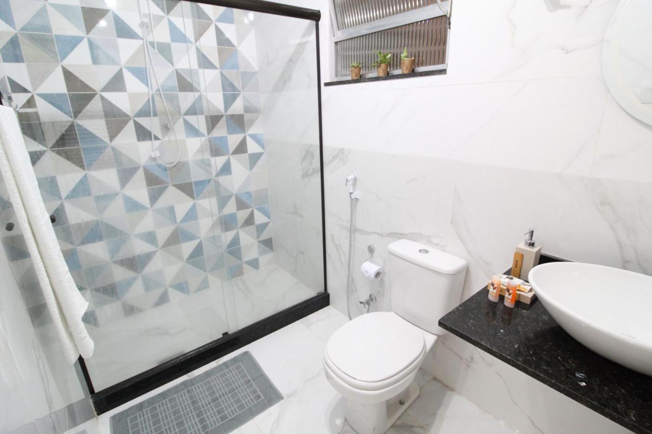Aconchego Em Copacabana - Para 8 Pessoas - Sf704 Z3 Rio de Janeiro Ngoại thất bức ảnh