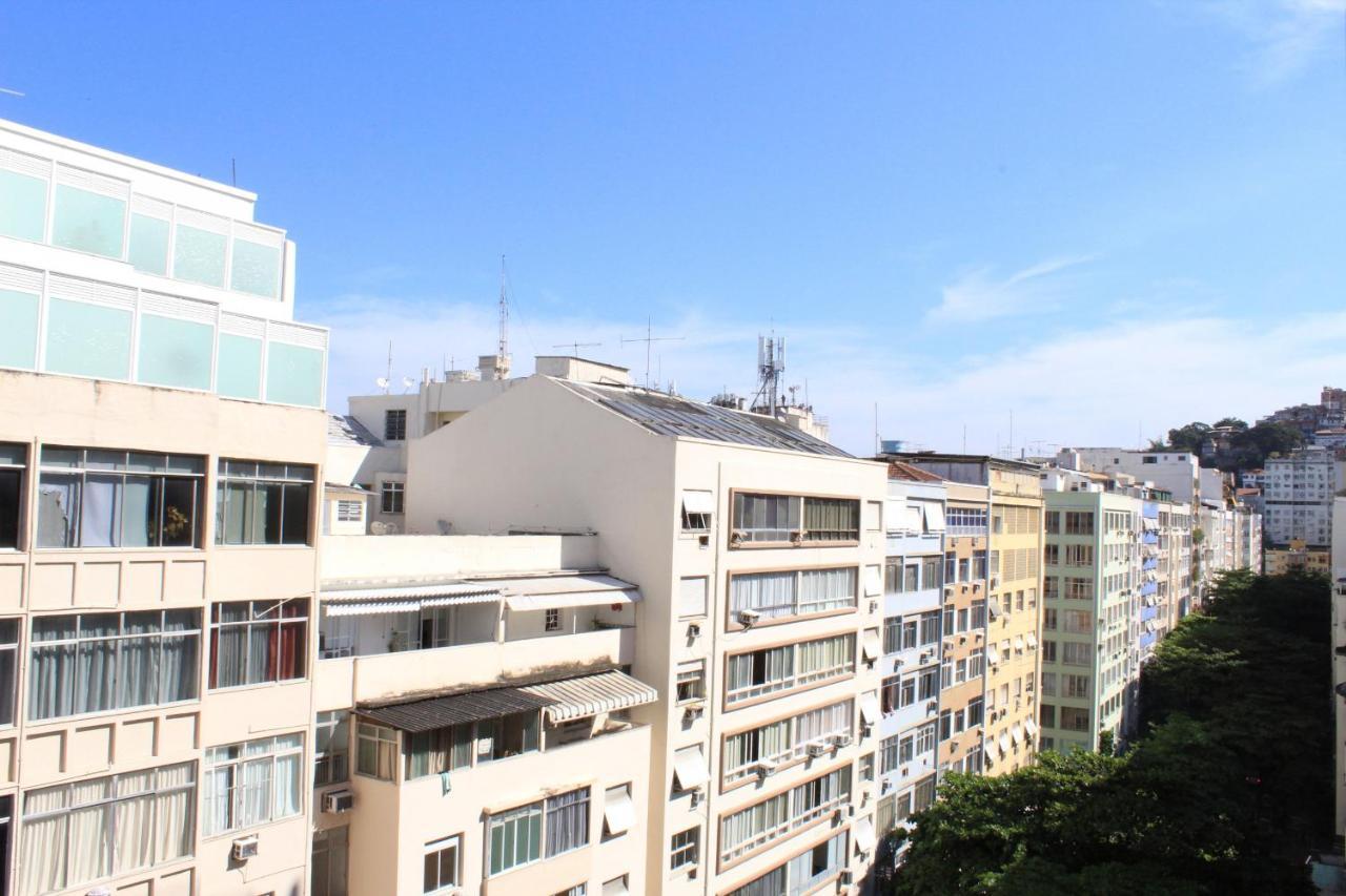 Aconchego Em Copacabana - Para 8 Pessoas - Sf704 Z3 Rio de Janeiro Ngoại thất bức ảnh