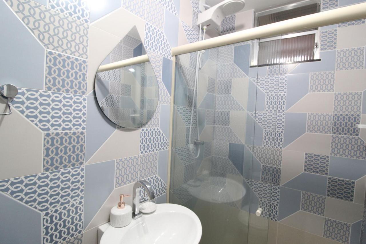 Aconchego Em Copacabana - Para 8 Pessoas - Sf704 Z3 Rio de Janeiro Ngoại thất bức ảnh