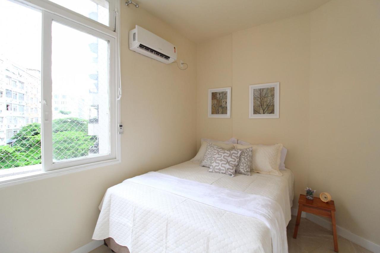 Aconchego Em Copacabana - Para 8 Pessoas - Sf704 Z3 Rio de Janeiro Ngoại thất bức ảnh