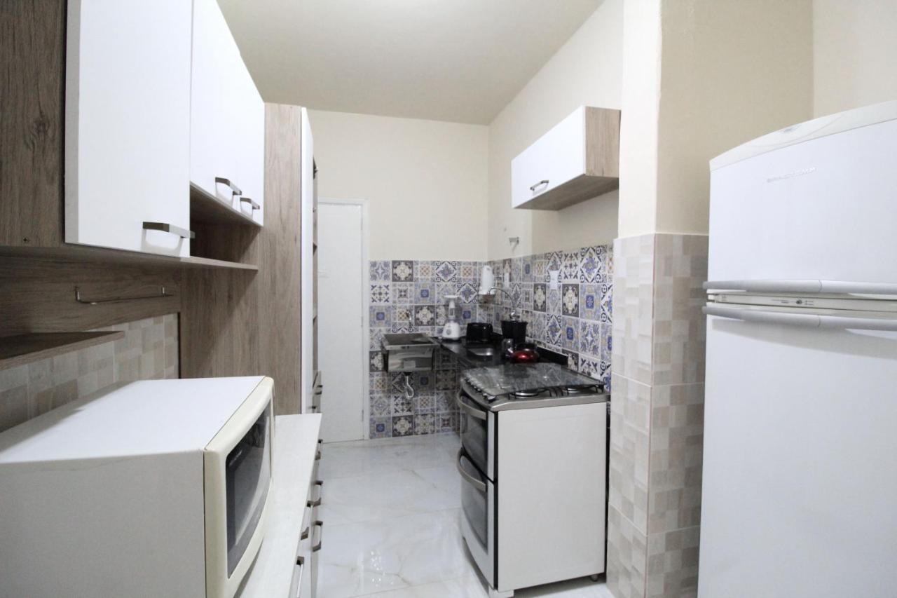 Aconchego Em Copacabana - Para 8 Pessoas - Sf704 Z3 Rio de Janeiro Ngoại thất bức ảnh