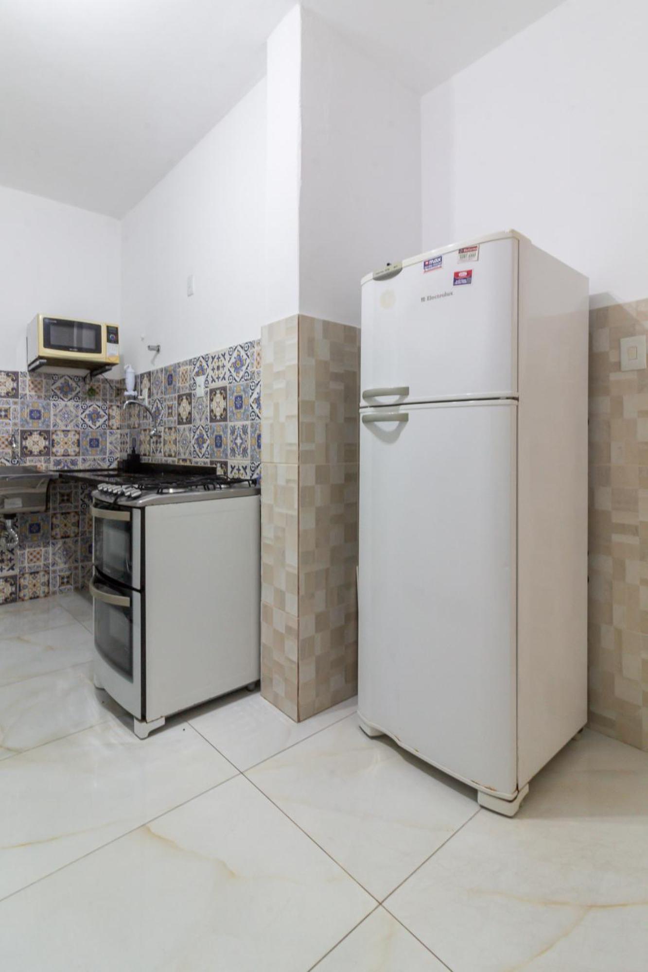 Aconchego Em Copacabana - Para 8 Pessoas - Sf704 Z3 Rio de Janeiro Ngoại thất bức ảnh