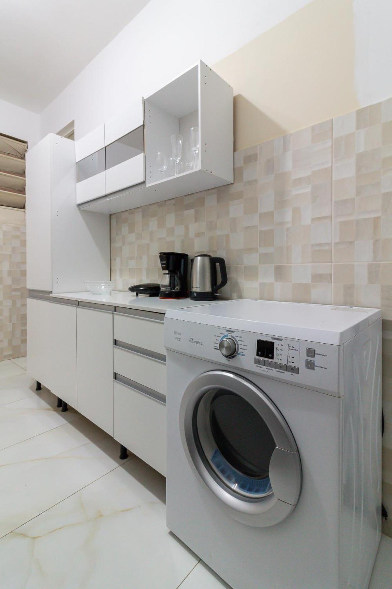 Aconchego Em Copacabana - Para 8 Pessoas - Sf704 Z3 Rio de Janeiro Ngoại thất bức ảnh