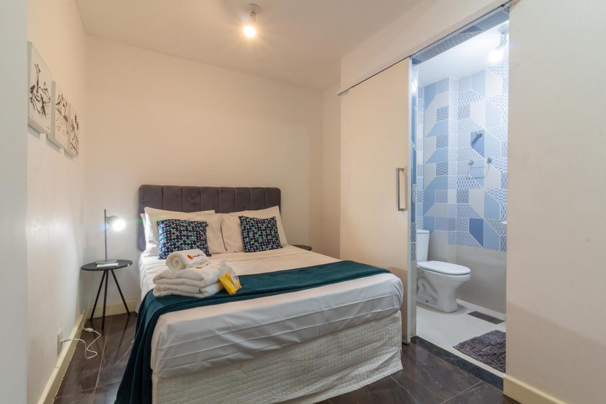 Aconchego Em Copacabana - Para 8 Pessoas - Sf704 Z3 Rio de Janeiro Ngoại thất bức ảnh