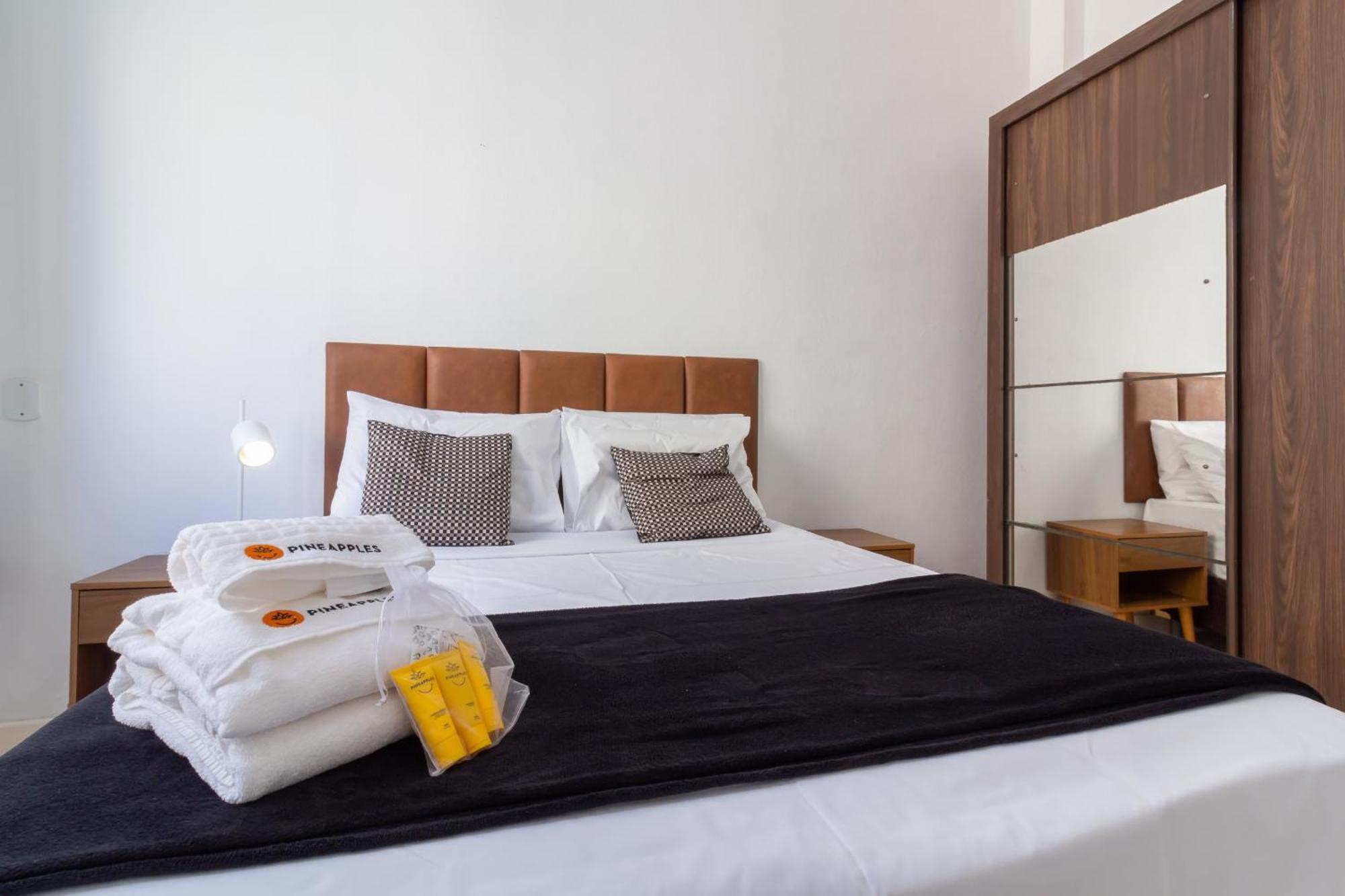 Aconchego Em Copacabana - Para 8 Pessoas - Sf704 Z3 Rio de Janeiro Ngoại thất bức ảnh